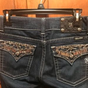 Miss Me Skinny Jeans